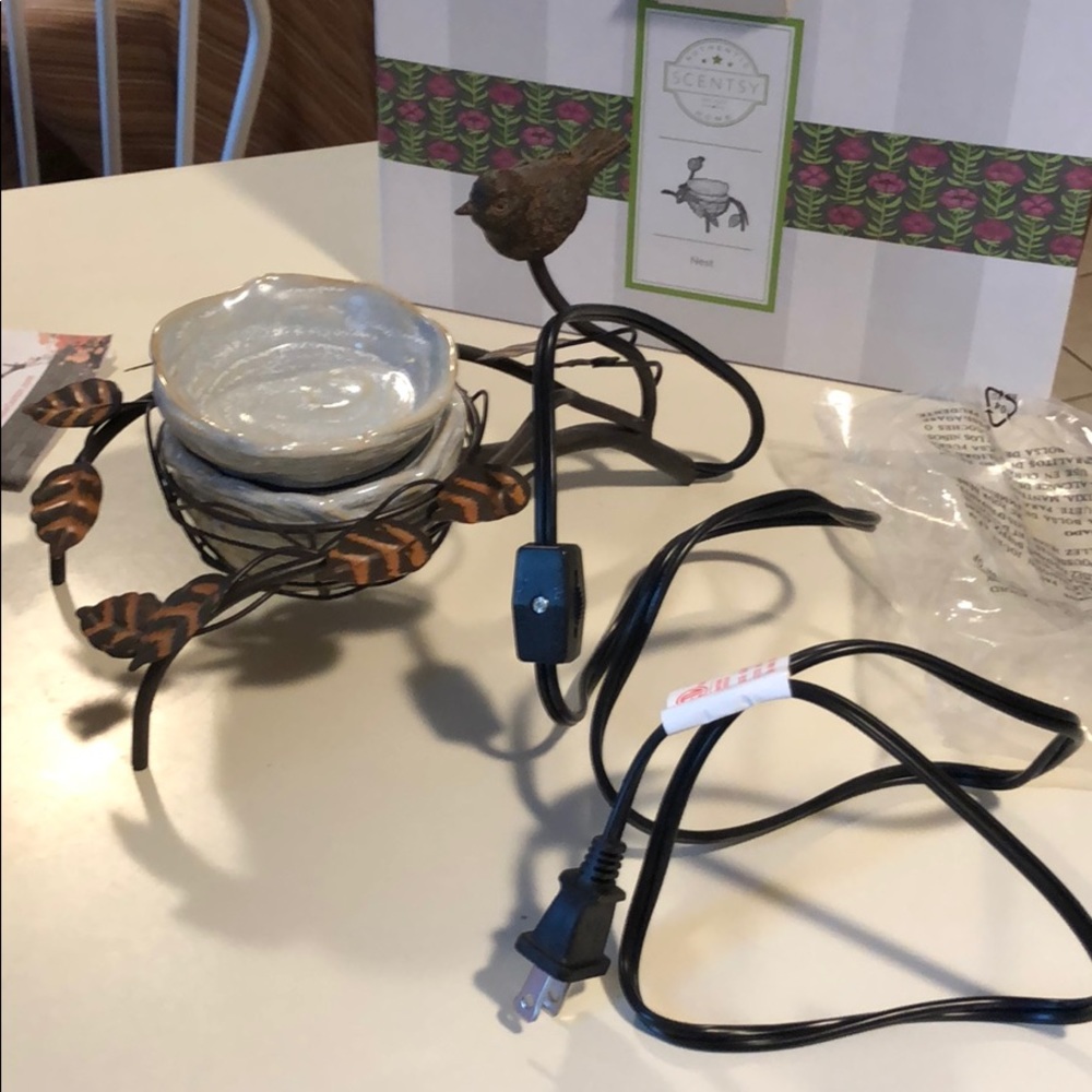 Scentsy Nest Warmer